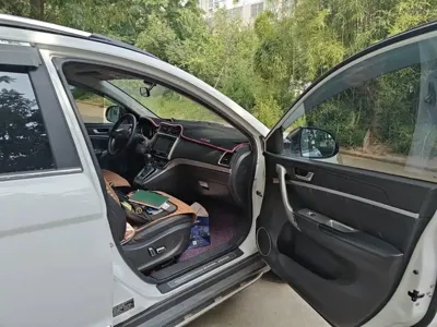 Haval H6 2015, 74600 км, за 28500 CNY - фото 20
