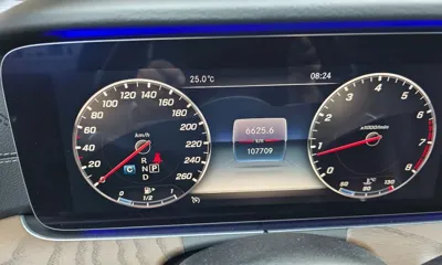 Mercedes-Benz E-Class 2019, 107694 км, за 22500000 KRW - фото 8
