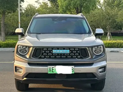 Haval 哈弗大狗 PLUS 新能源 2023, 29000 км, за 99800 CNY