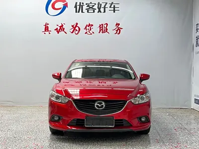 Mazda Atenza 2015, 78000 км, за 37000 CNY - фото 2