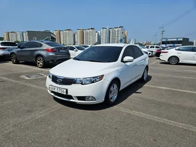 Kia Porte · 2013 год