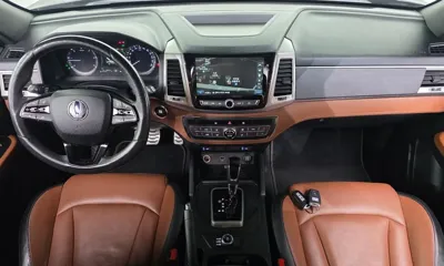 KG_Mobility_Ssangyong Rexton 2018, 99677 км, за 14500000 KRW - фото 7