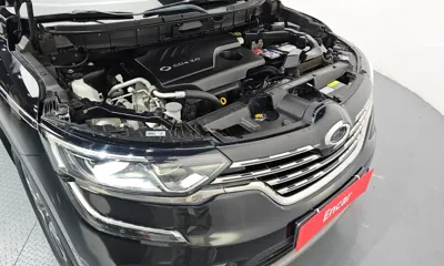 Renault-KoreaSamsung QM6 2019, 123768 км, за 10990000 KRW - фото 6