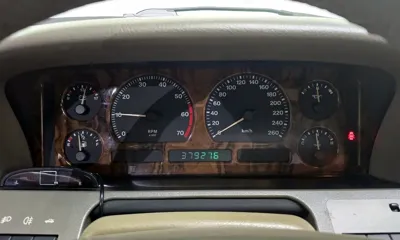 Jaguar XJ-6 1996, 379276 км, за 9900000 KRW - фото 8