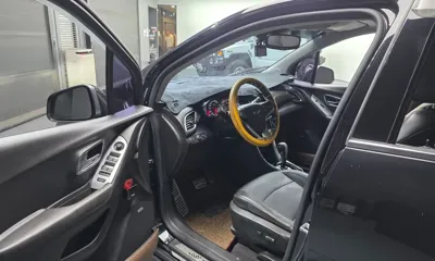 ChevroletGMDaewoo Trax 2017, 89754 км, за 7700000 KRW - фото 10