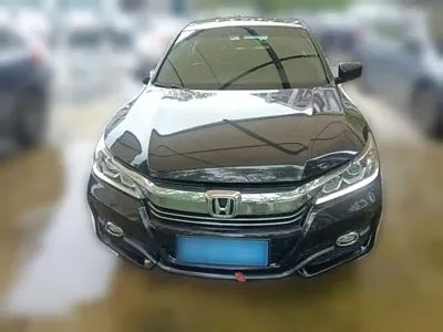 Honda Accord 2018, 154400 км, за 49300 CNY - фото 5