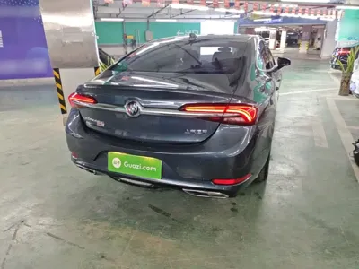Buick LaCrosse 2019, 60599 км, за 64500 CNY - фото 6
