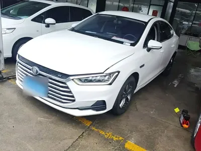 BYD Qin Pro 2020, 92400 км, за 25099 CNY - фото 2
