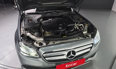 Mercedes-Benz E-Class 2017, 144046 км, за 16200000 KRW - фото 6