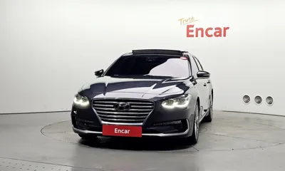 Hyundai Grandeur 2018, 143466 км, за 14490000 KRW
