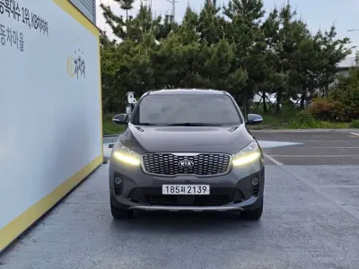 Kia Sorento 2019, 106055 км, за 13800000 KRW