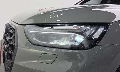 Audi SQ5 2021, 47955 км, за 49400000 KRW - фото 22