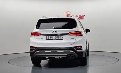 Hyundai Santafe 2019, 109269 км, за 16990000 KRW - фото 4