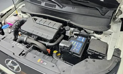 Hyundai Casper 2024, 6008 км, за 17300000 KRW - фото 6
