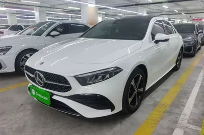 Mercedes-Benz A-Class · 2024 год