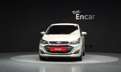 ChevroletGMDaewoo Spark 2019, 131809 км, за 6500000 KRW