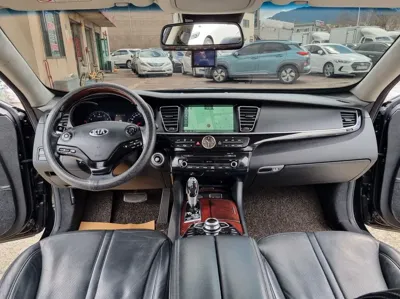 Kia K9 2015, 196000 км, за 9500000 KRW - фото 7