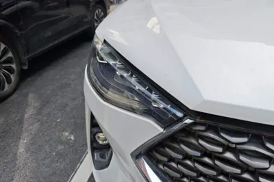 Haval F7 2020, 41000 км, за 63411.46 CNY