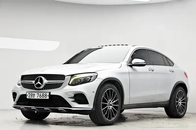 Mercedes-Benz GLC-Class · 2019 год
