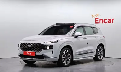 Hyundai Santafe · 2021 год