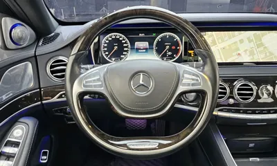 Mercedes-Benz S-Class 2015, 163499 км, за 27500000 KRW - фото 13
