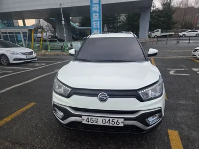 KG_Mobility_Ssangyong TIBOLI 2016, 109877 км, за 4500000 KRW - фото 2
