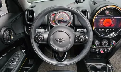 MINI Countryman 2021, 33059 км, за 25000000 KRW - фото 14