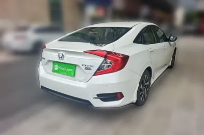 Honda Civic 2016, 55300 км, за 45532.8 CNY - фото 7