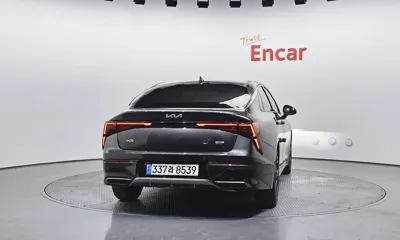 Kia K5 2024, 47711 км, за 25500000 KRW - фото 4