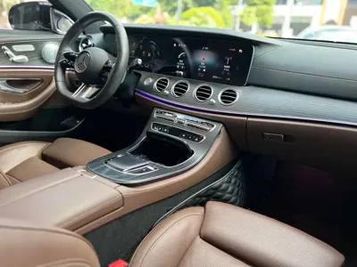 Mercedes-Benz E-Class 2023, 64000 км, за 209300 CNY - фото 9