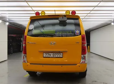 Hyundai Starex 2019, 110951 км, за 14500000 KRW - фото 2