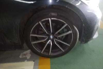 BMW 3 Series 2022, 79000 км, за 164313.72 CNY - фото 8