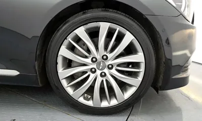 Hyundai Genesis 2016, 142526 км, за 12500000 KRW - фото 5