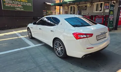 Maserati Ghibli 2018, 111400 км, за 25000000 KRW - фото 5