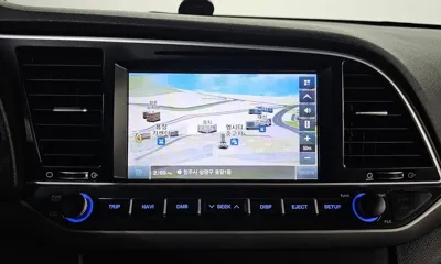 Hyundai Avante 2016, 107661 км, за 7500000 KRW - фото 17