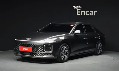 Hyundai Grandeur · 2023 год
