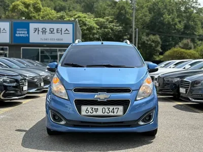 ChevroletGMDaewoo Spark · 2014 год