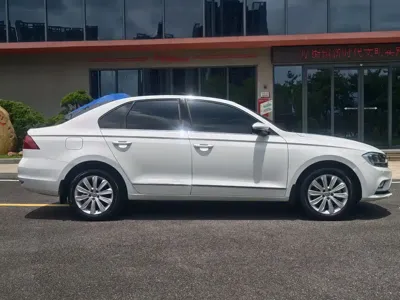 Volkswagen Bora 2017, 126000 км, за 32800 CNY - фото 5