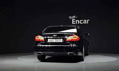 Hyundai Genesis 2013, 190853 км, за 3990000 KRW
