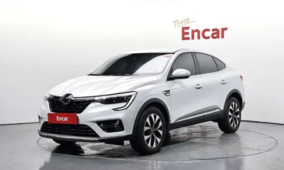 Renault-KoreaSamsung XM3 · 2023 год