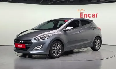 Hyundai i30 · 2016 год
