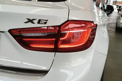 BMW X6 2015, 125000 км, за 134389.05 CNY - фото 7