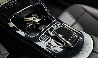 Mercedes-Benz C-Class 2017, 90519 км, за 12700000 KRW - фото 18