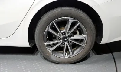 Kia K3 2022, 92470 км, за 12100000 KRW - фото 21
