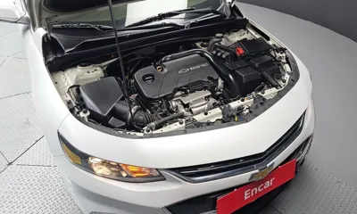 ChevroletGMDaewoo Malibu 2017, 117238 км, за 5700000 KRW - фото 6