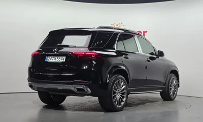 Mercedes-Benz GLE-Class 2024, 45079 км, за 83900000 KRW - фото 2