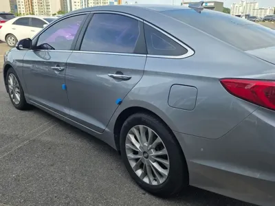 Hyundai Sonata 2015, 206817 км, за 4990000 KRW