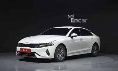 Kia K5 · 2023 год