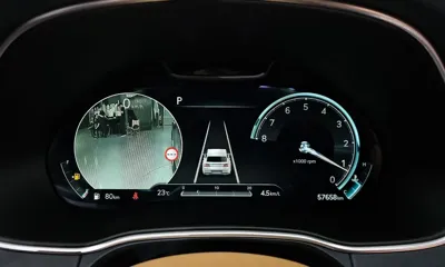 Genesis GV80 2023, 57658 км, за 53800000 KRW - фото 8