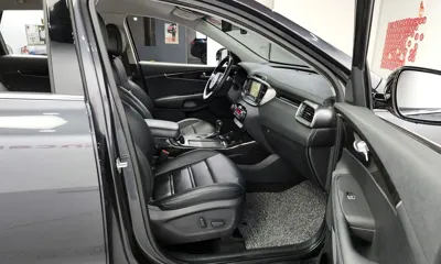 Kia Sorento 2016, 164264 км, за 10500000 KRW - фото 12